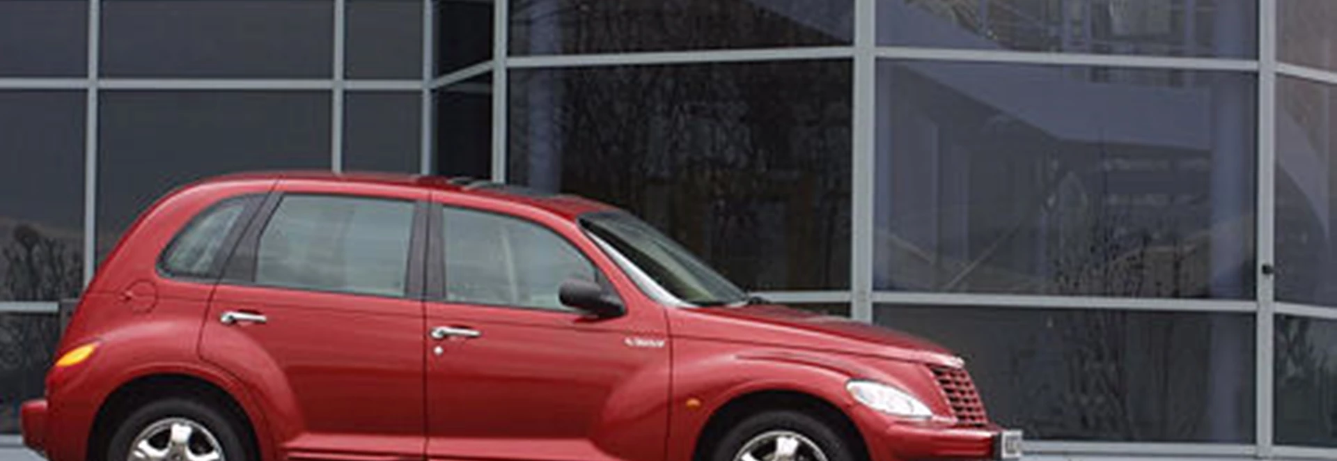 Chrysler PT Cruiser 2.0 Limited Automatic